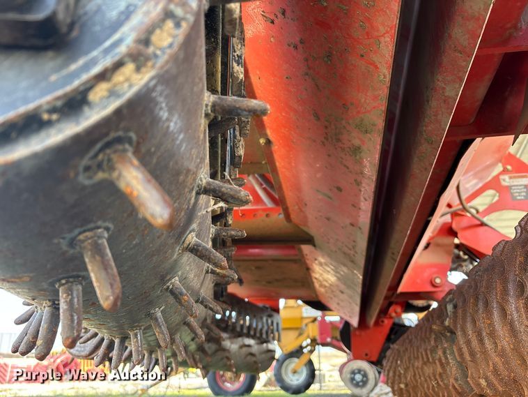 image for item EJ7797 Land Pride NTS2507 grain drill