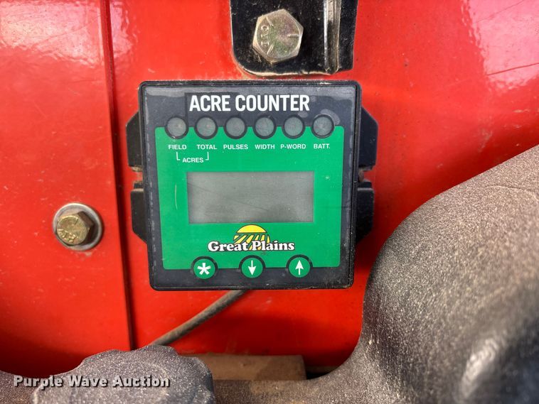 image for item EJ7797 Land Pride NTS2507 grain drill