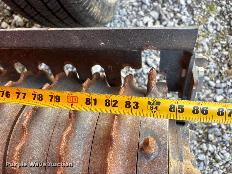 image for item EJ7797 Land Pride NTS2507 grain drill