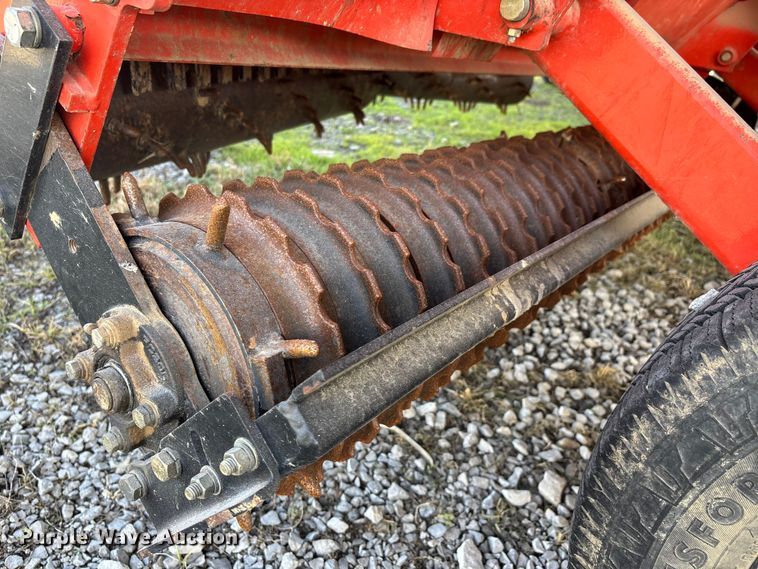 image for item EJ7797 Land Pride NTS2507 grain drill