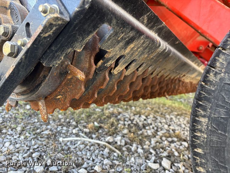 image for item EJ7797 Land Pride NTS2507 grain drill