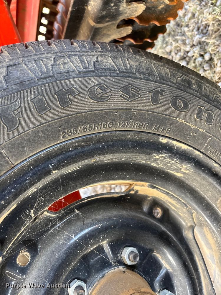 image for item EJ7797 Land Pride NTS2507 grain drill