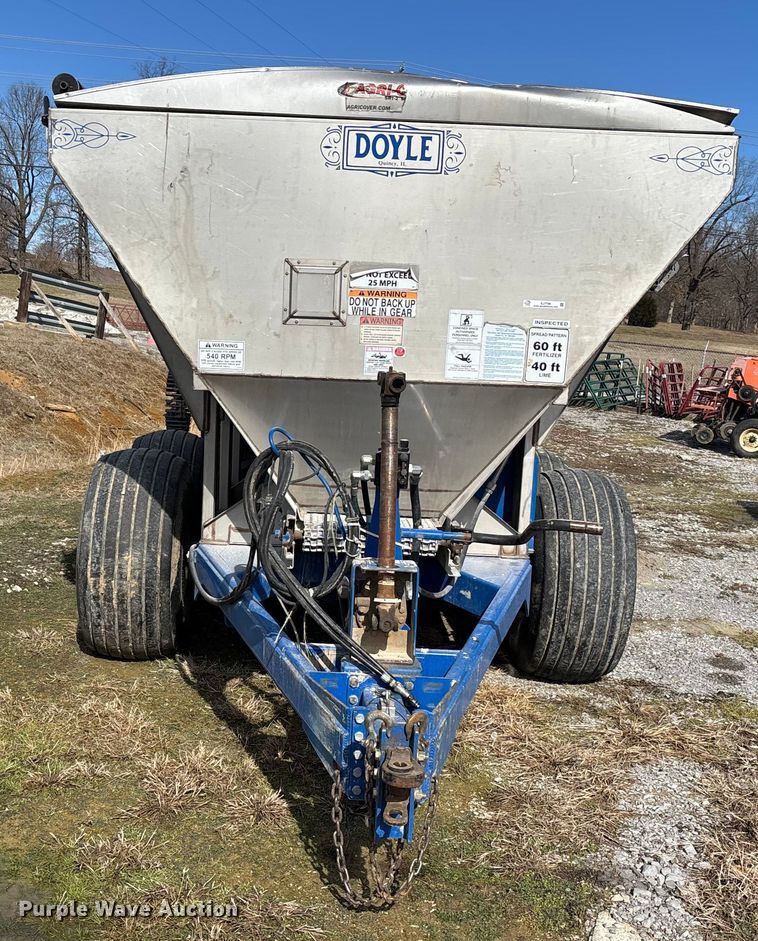 image for item EJ7799 Doyle RC-000-001 spreader