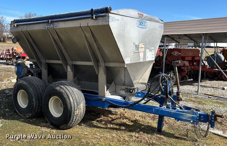 image for item EJ7799 Doyle RC-000-001 spreader