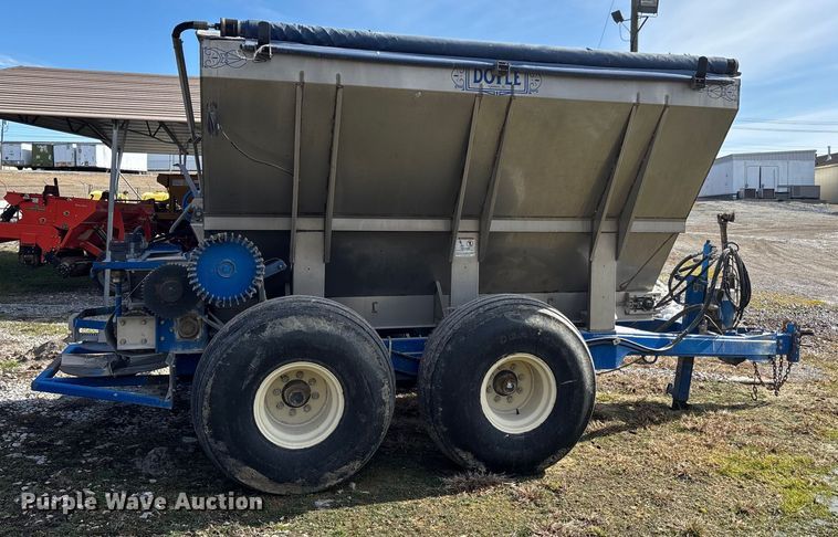 image for item EJ7799 Doyle RC-000-001 spreader