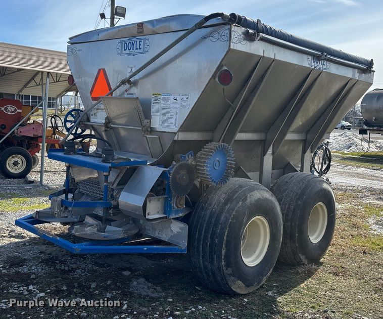 image for item EJ7799 Doyle RC-000-001 spreader