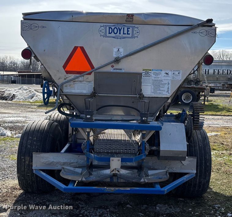 image for item EJ7799 Doyle RC-000-001 spreader