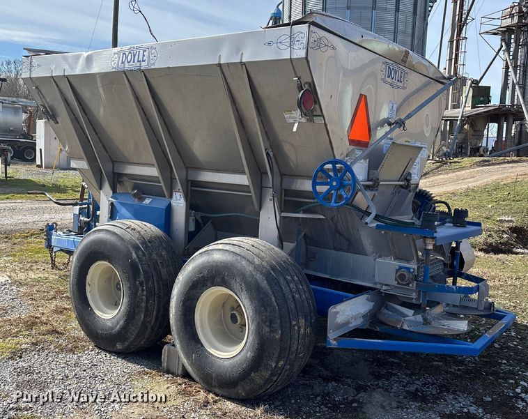 image for item EJ7799 Doyle RC-000-001 spreader