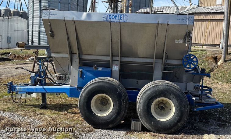 image for item EJ7799 Doyle RC-000-001 spreader