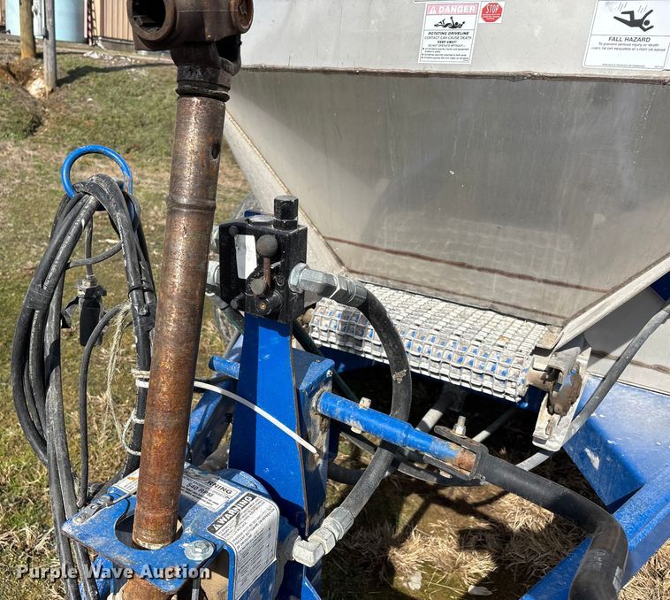 image for item EJ7799 Doyle RC-000-001 spreader