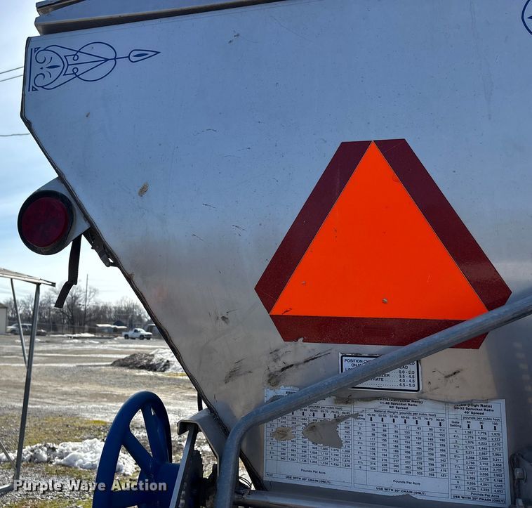 image for item EJ7799 Doyle RC-000-001 spreader