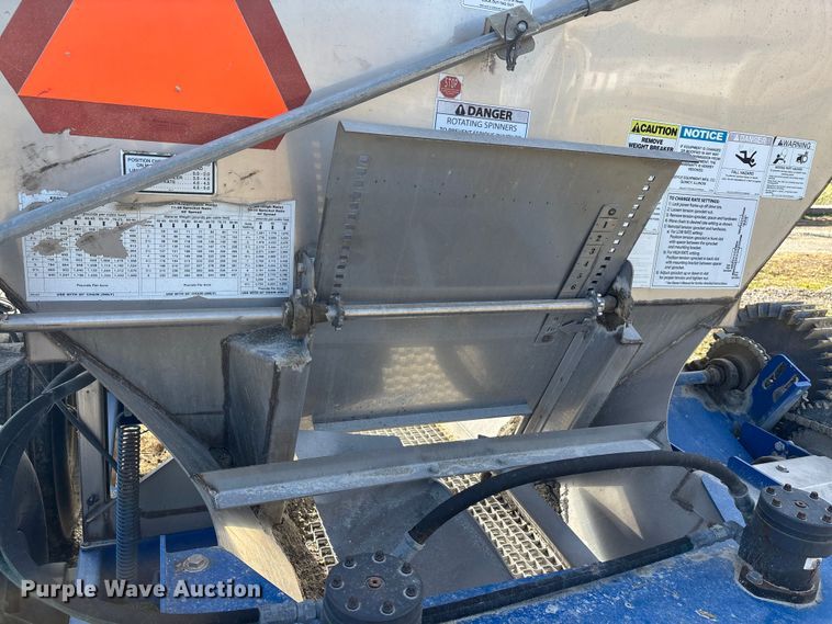 image for item EJ7799 Doyle RC-000-001 spreader