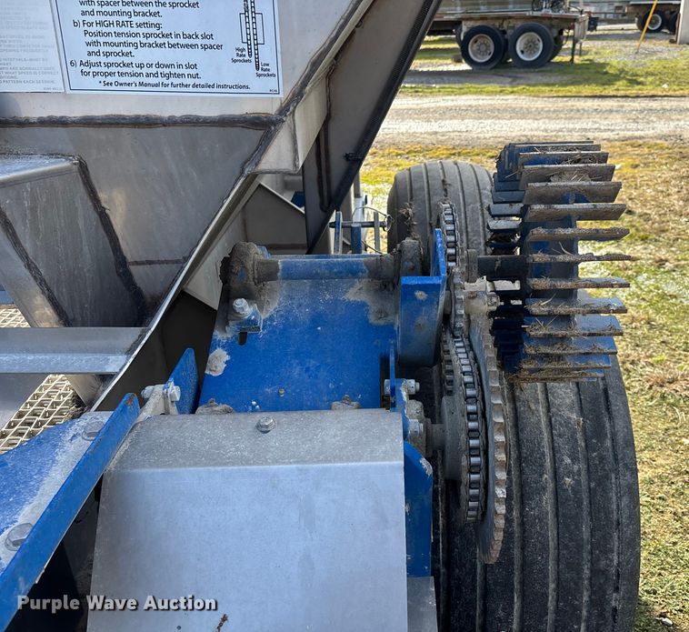 image for item EJ7799 Doyle RC-000-001 spreader