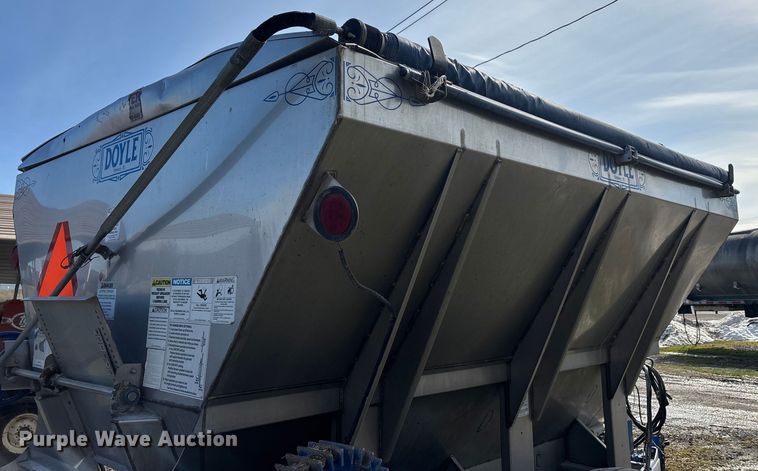 image for item EJ7799 Doyle RC-000-001 spreader