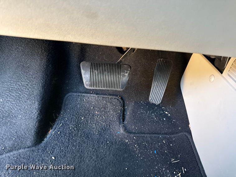 image for item EN0299 2012 Dodge Grand Caravan van