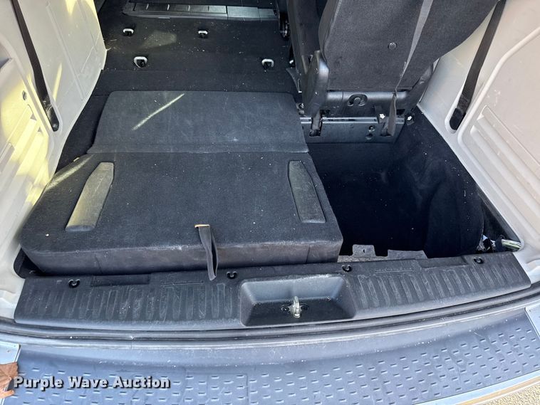 image for item EN0299 2012 Dodge Grand Caravan van