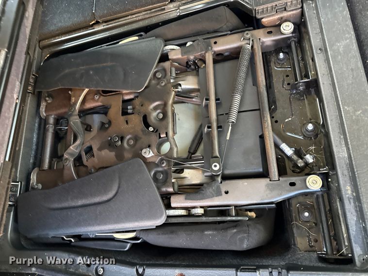 image for item EN0299 2012 Dodge Grand Caravan van