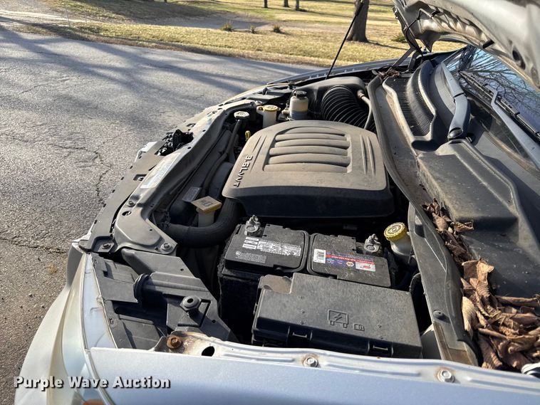 image for item EN0299 2012 Dodge Grand Caravan van