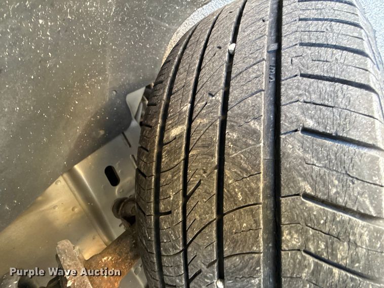 image for item EN0299 2012 Dodge Grand Caravan van