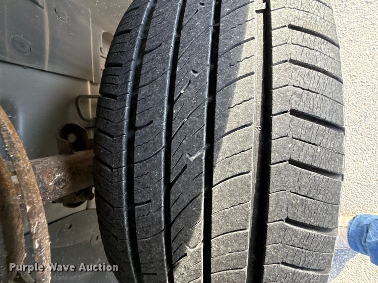 image for item EN0299 2012 Dodge Grand Caravan van