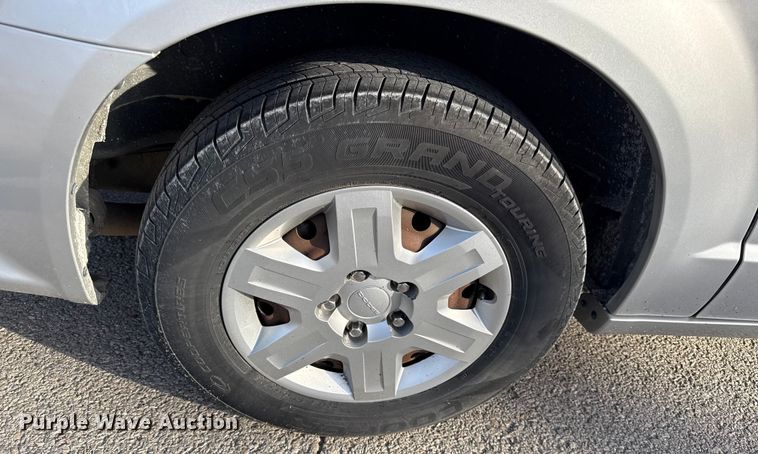 image for item EN0299 2012 Dodge Grand Caravan van