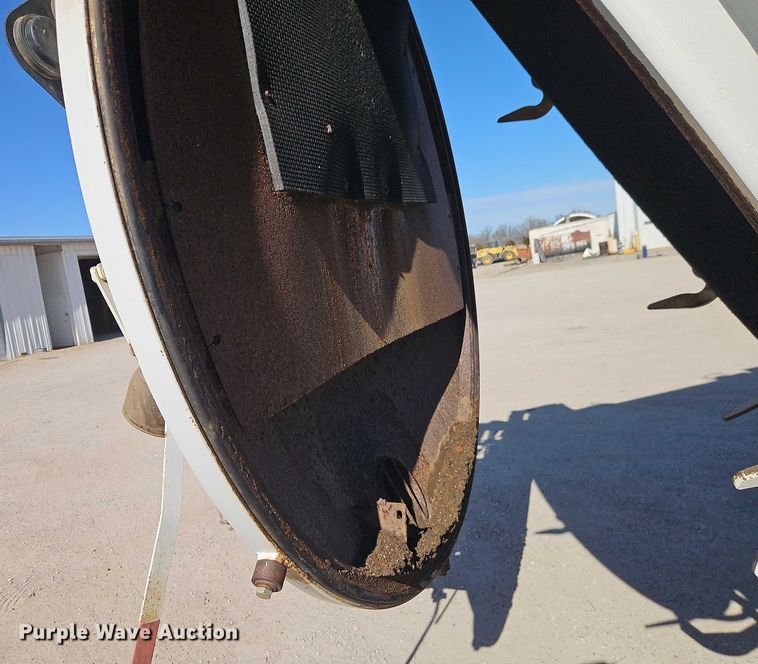 image for item EO4994 2012 International 7400 sewer jetter truck