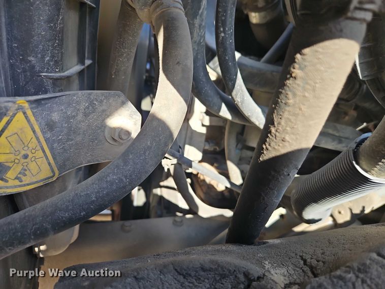 image for item EO4994 2012 International 7400 sewer jetter truck