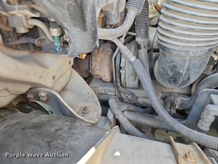 image for item EO4994 2012 International 7400 sewer jetter truck