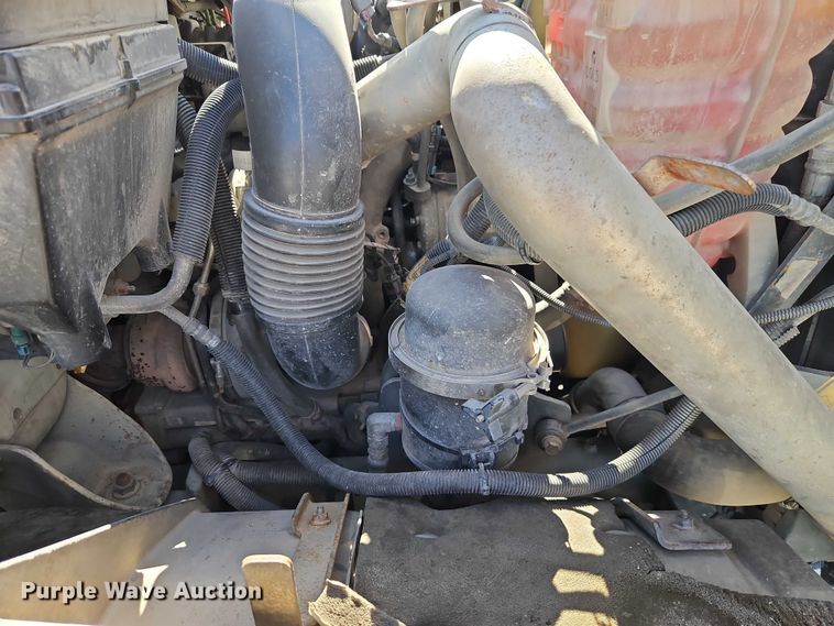 image for item EO4994 2012 International 7400 sewer jetter truck