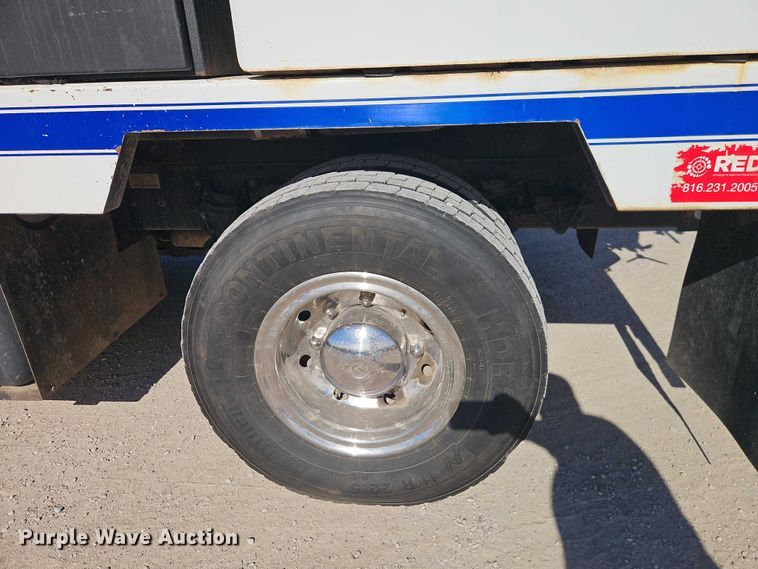 image for item EO4994 2012 International 7400 sewer jetter truck