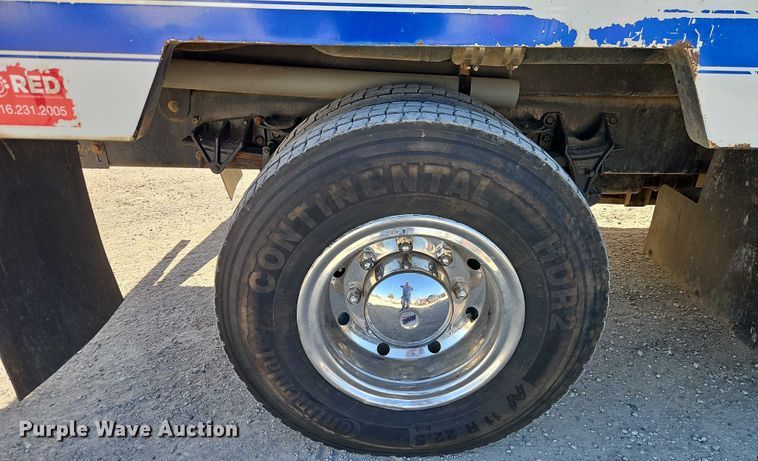 image for item EO4994 2012 International 7400 sewer jetter truck