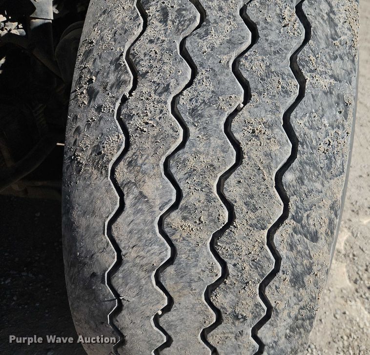 image for item EO4994 2012 International 7400 sewer jetter truck