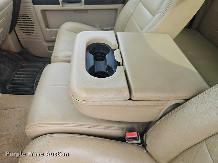 image for item EO5000 2010 Ford F250 Super Duty Ext. Cab pickup truck