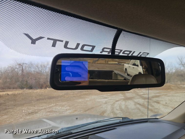 image for item EO5000 2010 Ford F250 Super Duty Ext. Cab pickup truck