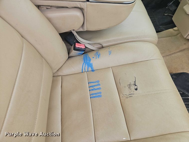 image for item EO5000 2010 Ford F250 Super Duty Ext. Cab pickup truck