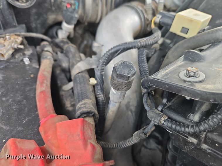 image for item EO5000 2010 Ford F250 Super Duty Ext. Cab pickup truck