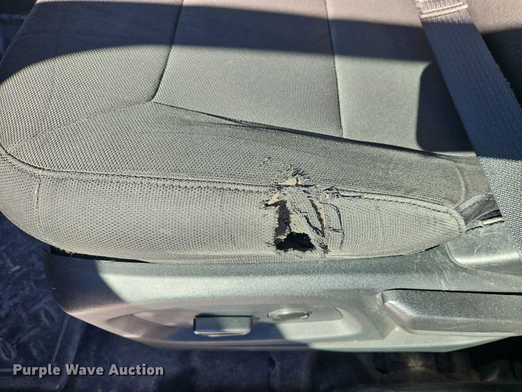 image for item EO7010 2021 Ford Explorer Police Interceptor SUV