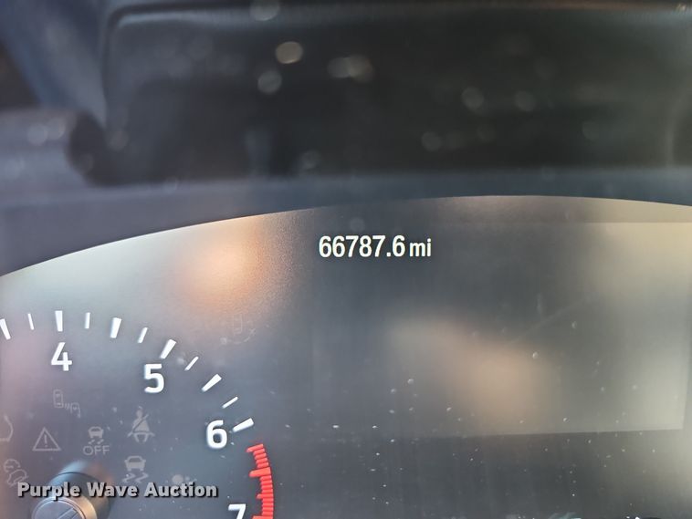 image for item EO7010 2021 Ford Explorer Police Interceptor SUV