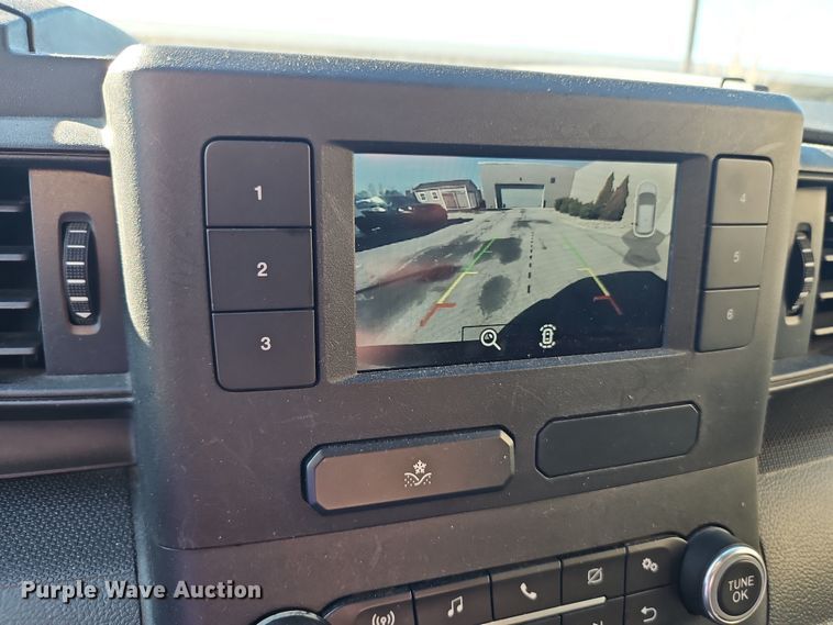 image for item EO7010 2021 Ford Explorer Police Interceptor SUV