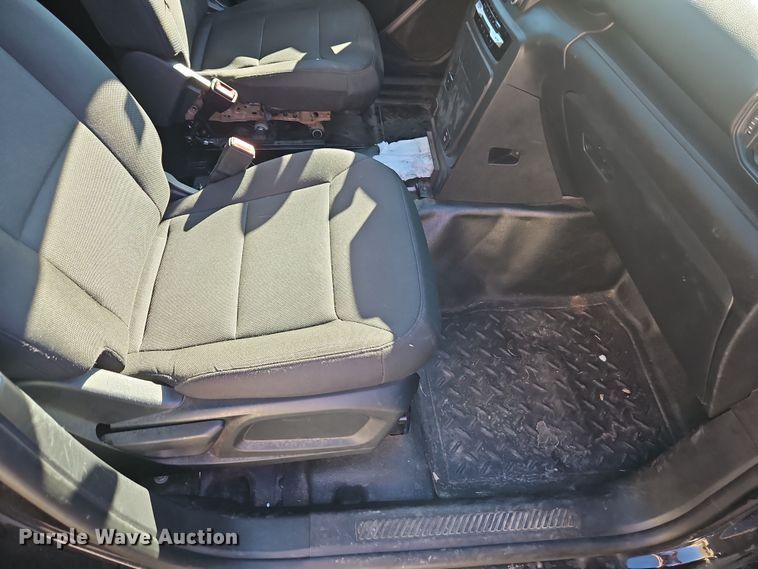 image for item EO7010 2021 Ford Explorer Police Interceptor SUV