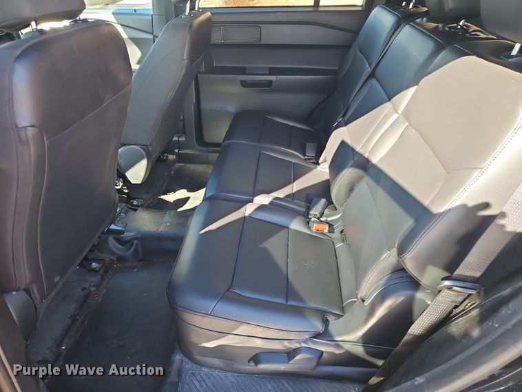 image for item EO7010 2021 Ford Explorer Police Interceptor SUV