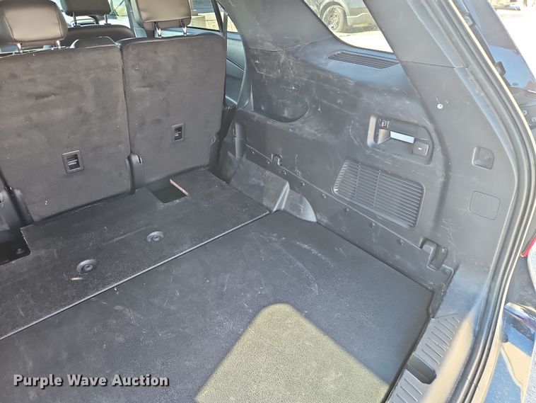 image for item EO7010 2021 Ford Explorer Police Interceptor SUV