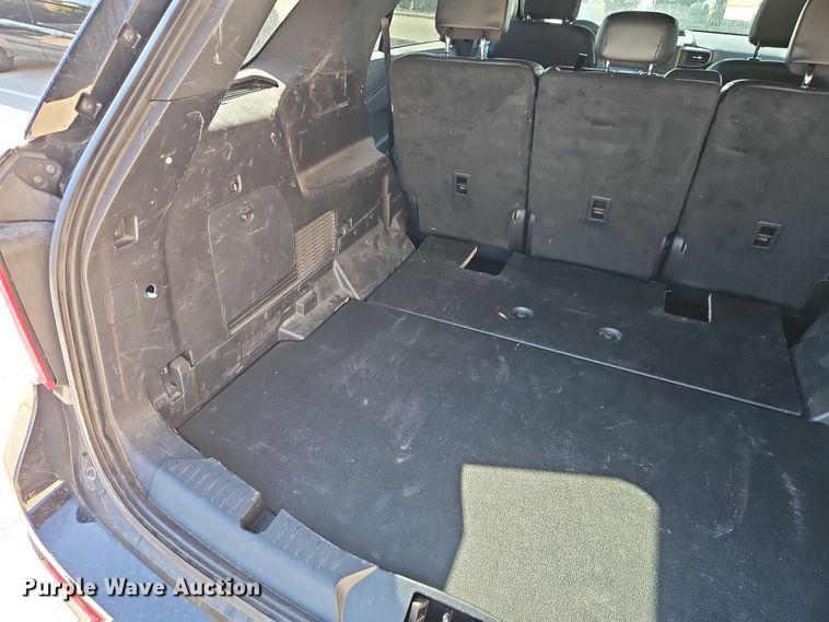 image for item EO7010 2021 Ford Explorer Police Interceptor SUV