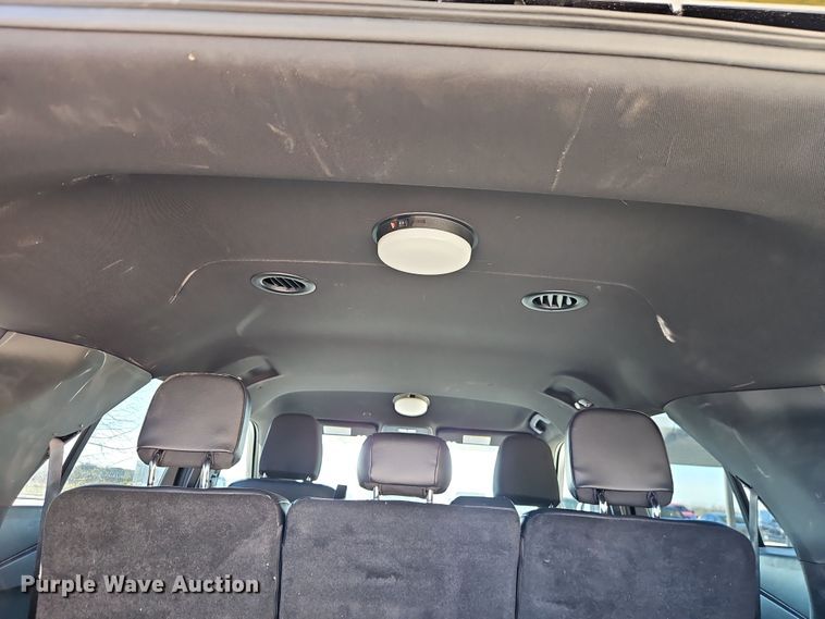 image for item EO7010 2021 Ford Explorer Police Interceptor SUV