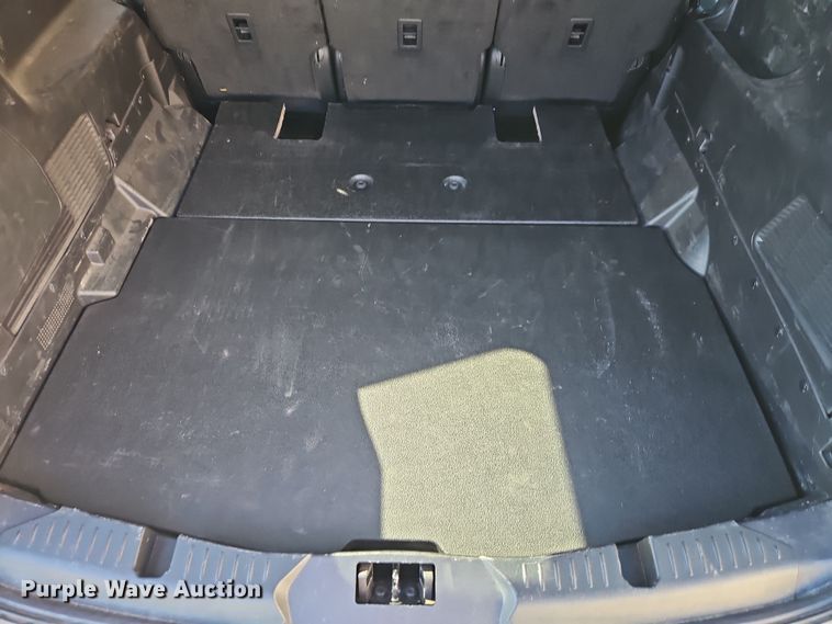 image for item EO7010 2021 Ford Explorer Police Interceptor SUV