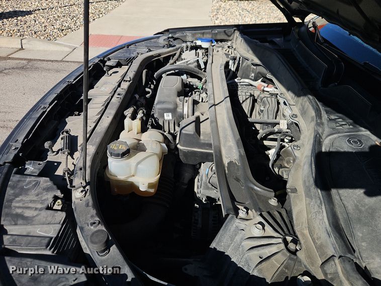 image for item EO7010 2021 Ford Explorer Police Interceptor SUV