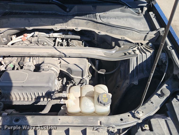 image for item EO7010 2021 Ford Explorer Police Interceptor SUV