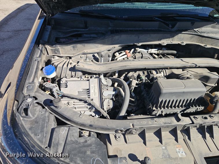 image for item EO7010 2021 Ford Explorer Police Interceptor SUV