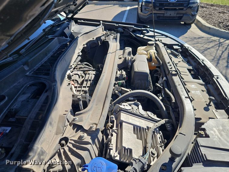 image for item EO7010 2021 Ford Explorer Police Interceptor SUV