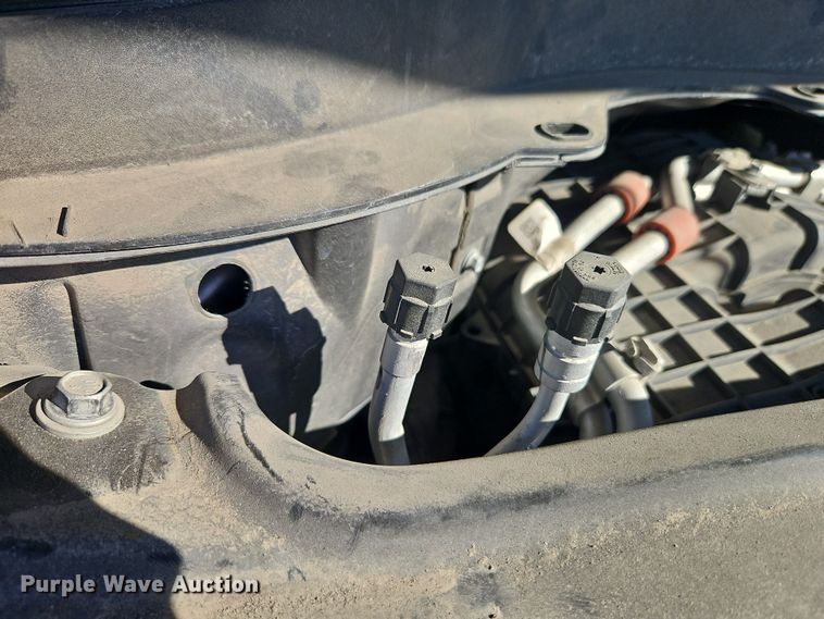 image for item EO7010 2021 Ford Explorer Police Interceptor SUV